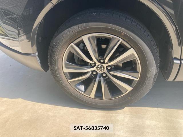 Toyota HARRIER 2022-09 8335996-9