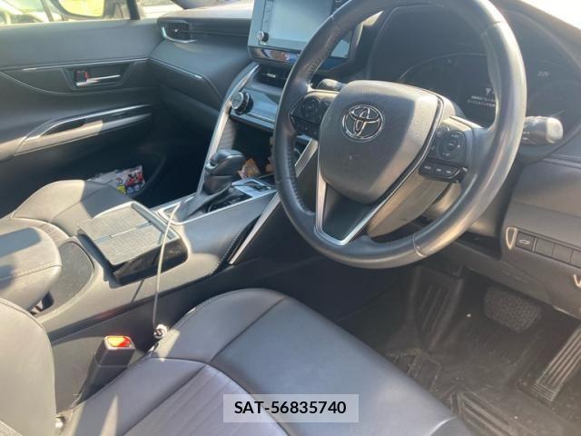 Toyota HARRIER 2022-09 8335996-12