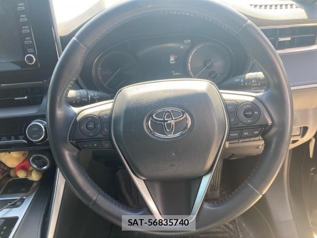 Toyota HARRIER 2022-09 8335996-18