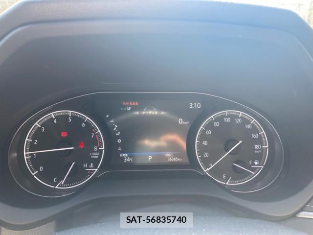Toyota HARRIER 2022-09 8335996-21