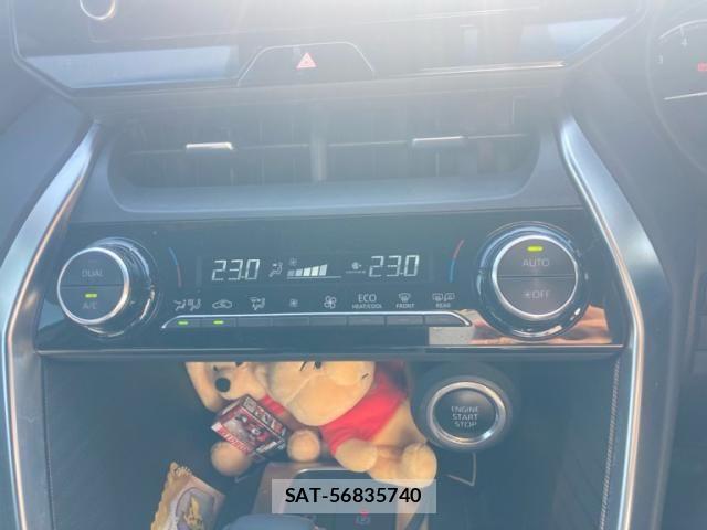 Toyota HARRIER 2022-09 8335996-23