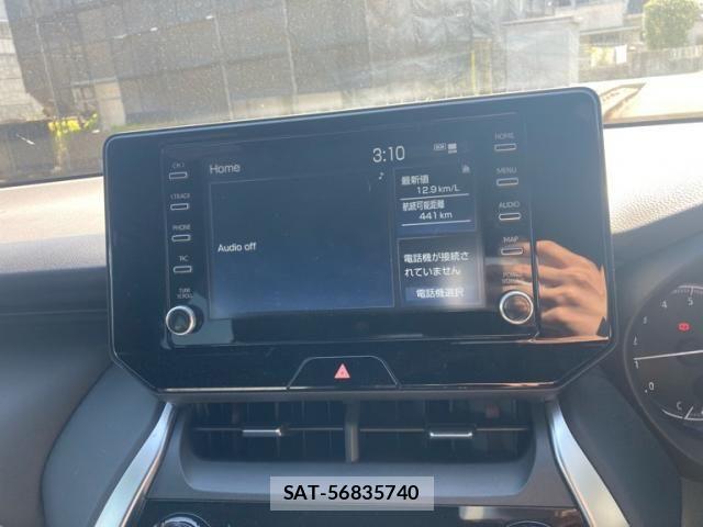 Toyota HARRIER 2022-09 8335996-24