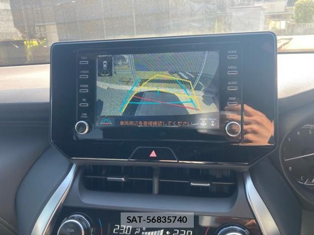 Toyota HARRIER 2022-09 8335996-25