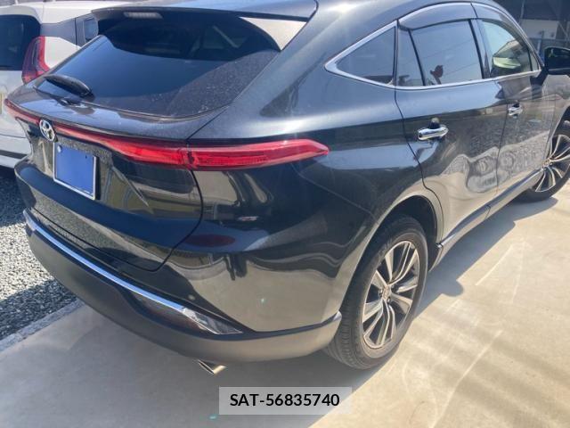Toyota HARRIER 2022-09 8335996-2