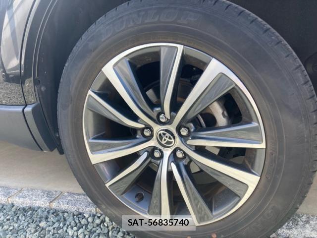 Toyota HARRIER 2022-09 8335996-6