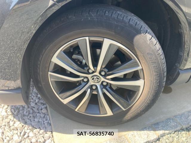 Toyota HARRIER 2022-09 8335996-7