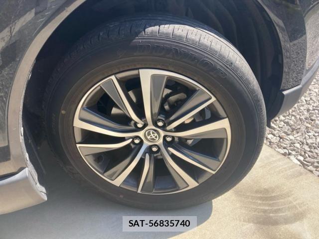 Toyota HARRIER 2022-09 8335996-8