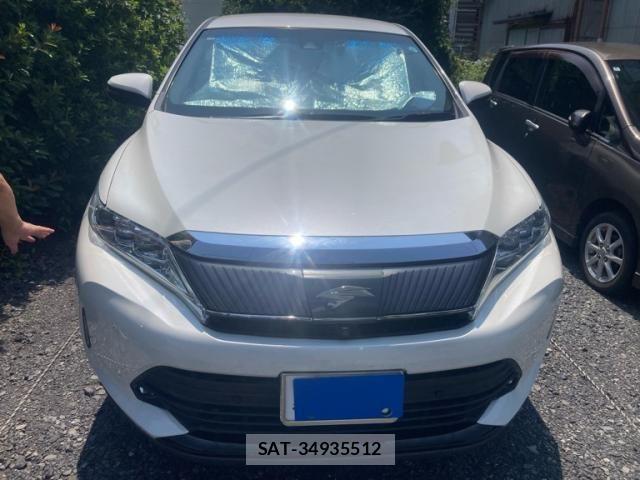 Toyota HARRIER 2019-06 8335998-0