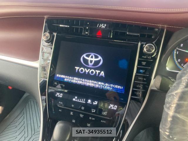 Toyota HARRIER 2019-06 8335998-15