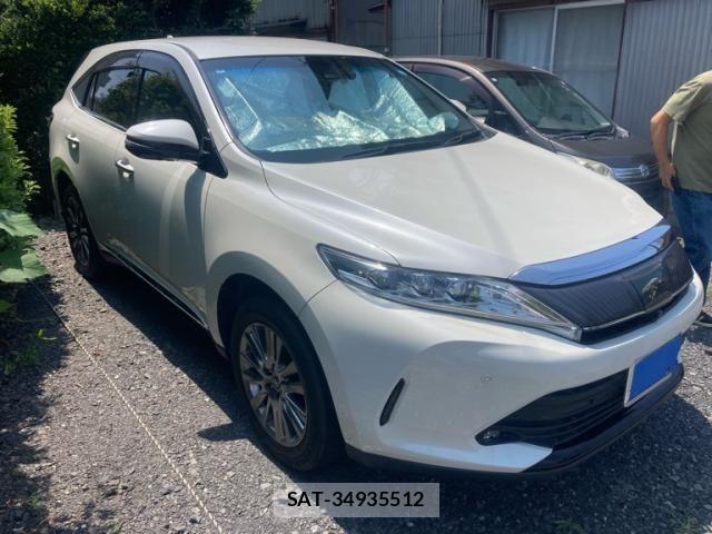 Toyota HARRIER 2019-06 8335998-2