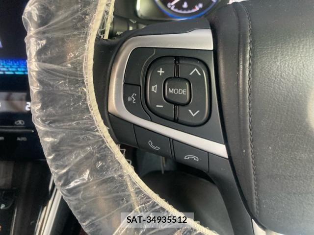 Toyota HARRIER 2019-06 8335998-8