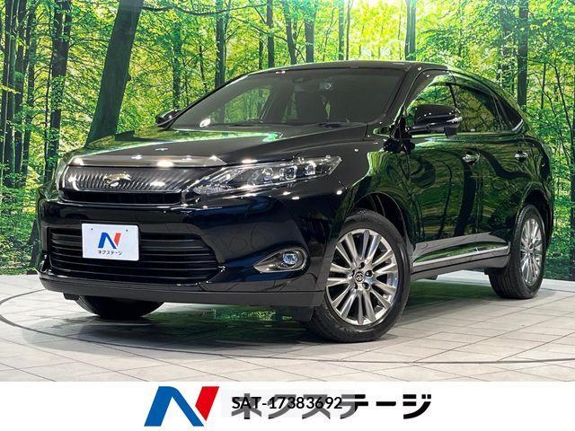 Toyota HARRIER 2016-03 8336034-0