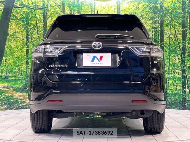 Toyota HARRIER 2016-03 8336034-14