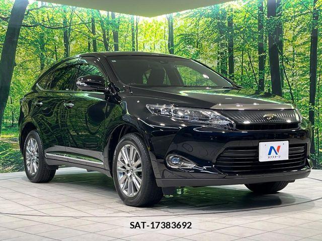 Toyota HARRIER 2016-03 8336034-15
