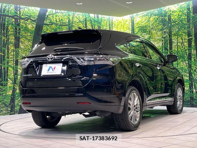 Toyota HARRIER 2016-03 8336034-16