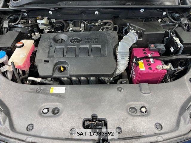 Toyota HARRIER 2016-03 8336034-17