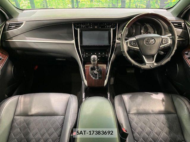 Toyota HARRIER 2016-03 8336034-1