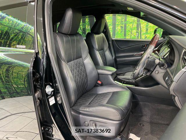 Toyota HARRIER 2016-03 8336034-7