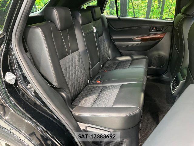Toyota HARRIER 2016-03 8336034-8