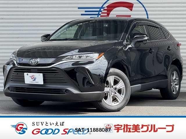 Toyota HARRIER 2023-07 8336007-0