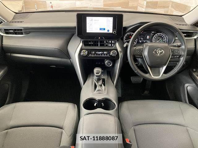 Toyota HARRIER 2023-07 8336007-1