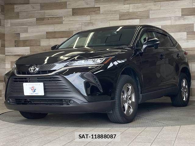 Toyota HARRIER 2023-07 8336007-19
