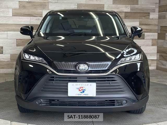 Toyota HARRIER 2023-07 8336007-2