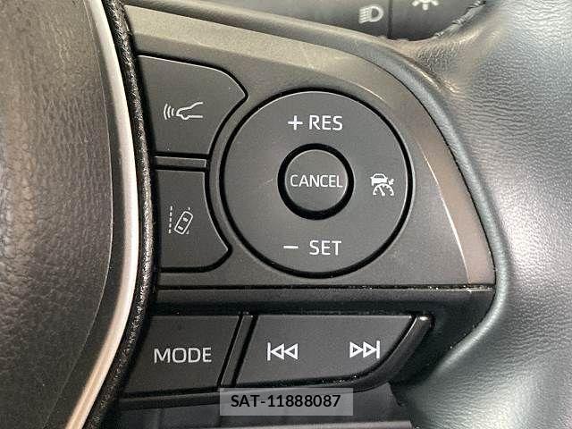 Toyota HARRIER 2023-07 8336007-8