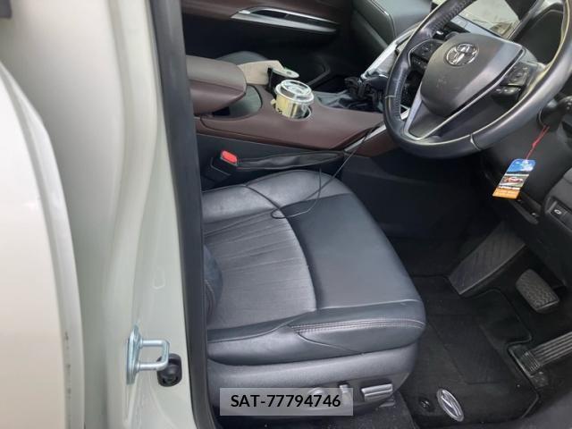 Toyota HARRIER 2021-07 8336017-11