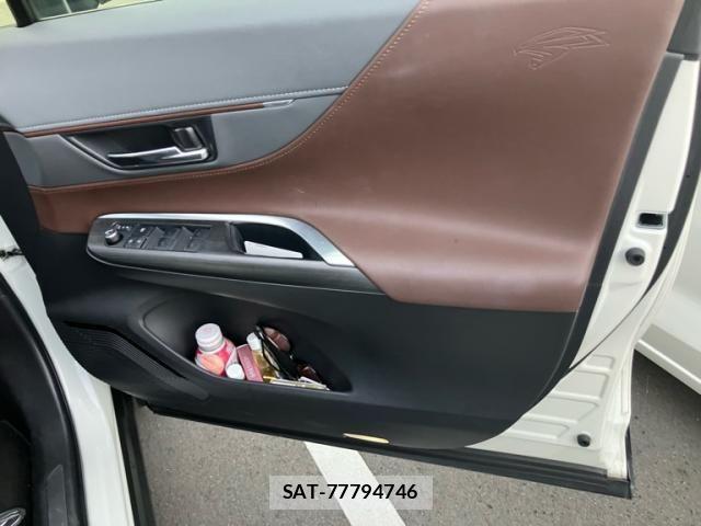 Toyota HARRIER 2021-07 8336017-15
