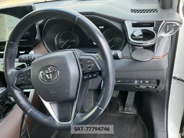 Toyota HARRIER 2021-07 8336017-17
