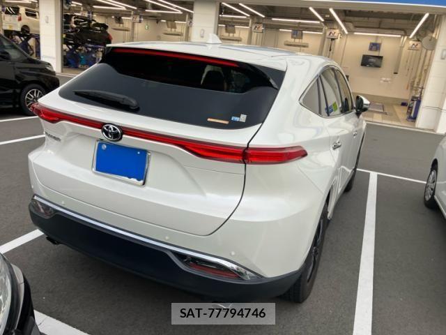 Toyota HARRIER 2021-07 8336017-1
