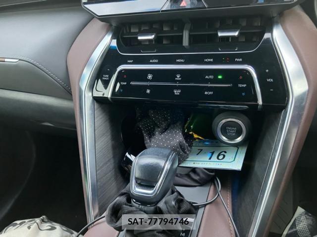 Toyota HARRIER 2021-07 8336017-20