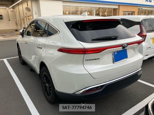 Toyota HARRIER 2021-07 8336017-2