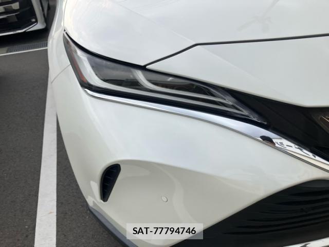 Toyota HARRIER 2021-07 8336017-5