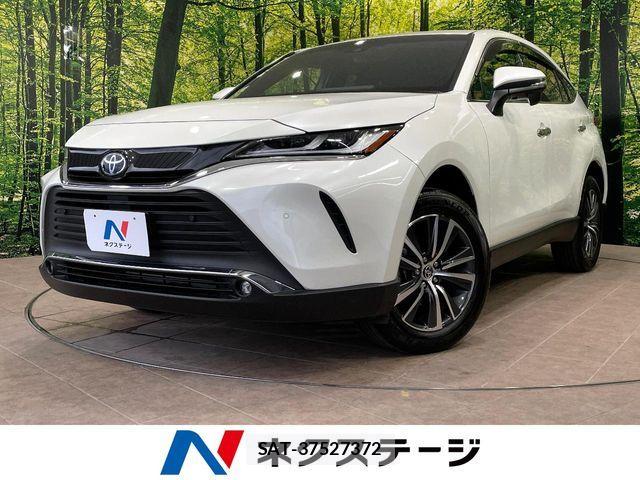 Toyota HARRIER 2024-01 8335987-0