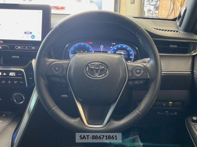 Toyota HARRIER 2023-08 8335982-10