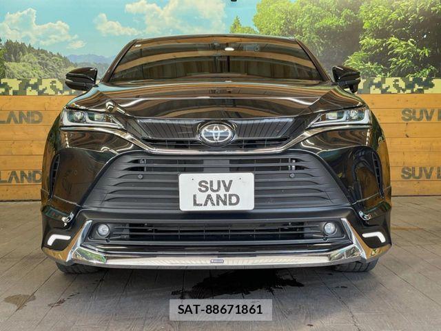 Toyota HARRIER 2023-08 8335982-13