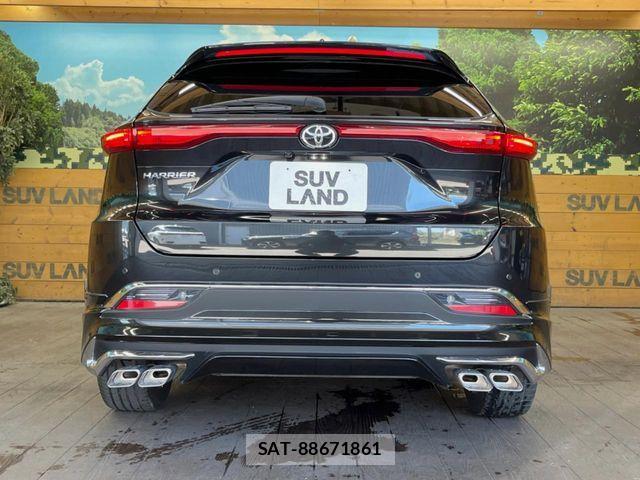 Toyota HARRIER 2023-08 8335982-14