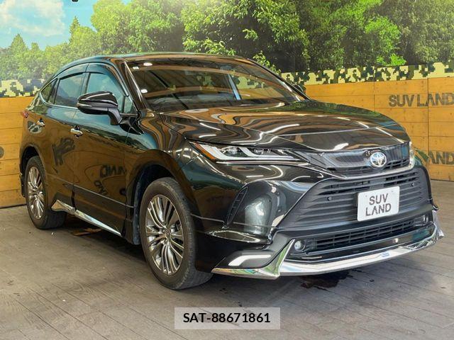 Toyota HARRIER 2023-08 8335982-15