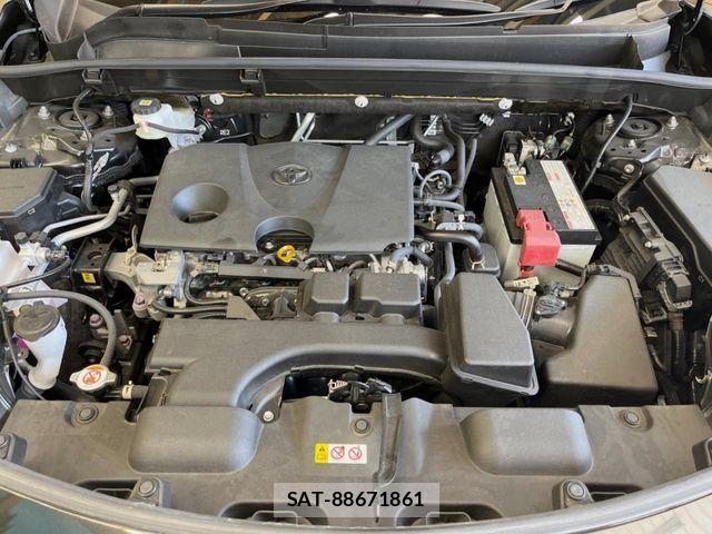 Toyota HARRIER 2023-08 8335982-17