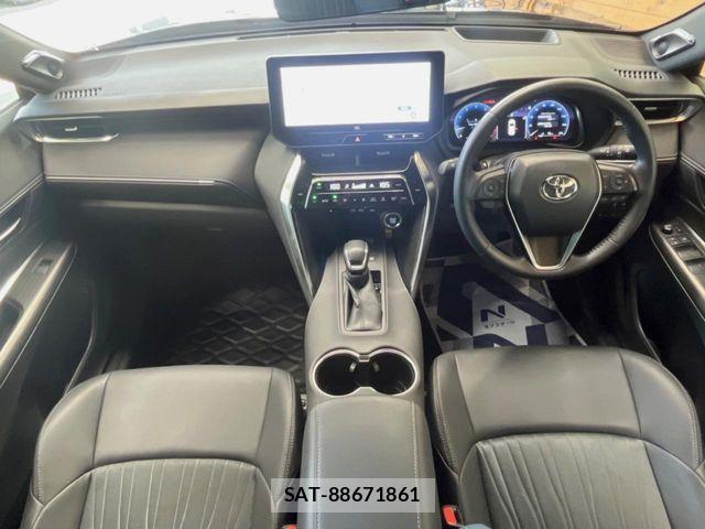 Toyota HARRIER 2023-08 8335982-1