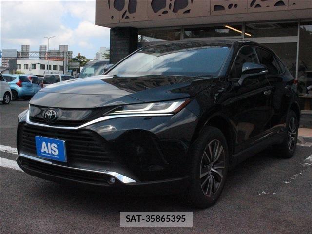 Toyota HARRIER 2024-03 8335995-0