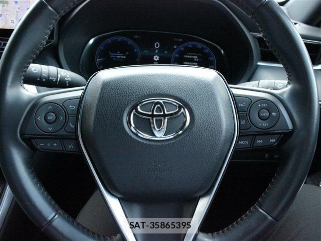 Toyota HARRIER 2024-03 8335995-15