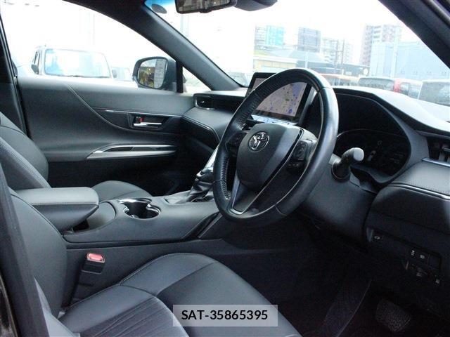 Toyota HARRIER 2024-03 8335995-17