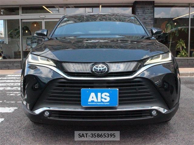 Toyota HARRIER 2024-03 8335995-1