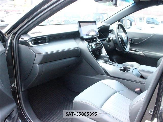 Toyota HARRIER 2024-03 8335995-21