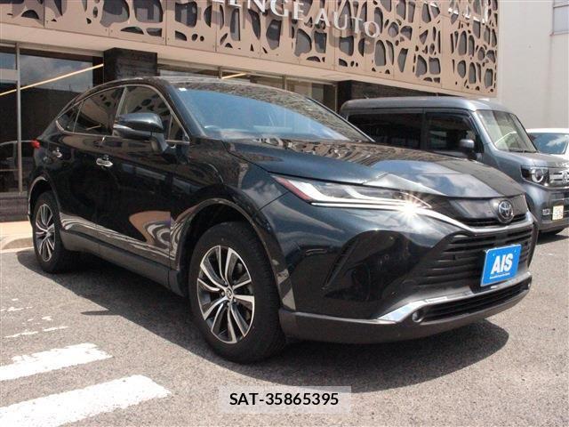 Toyota HARRIER 2024-03 8335995-2