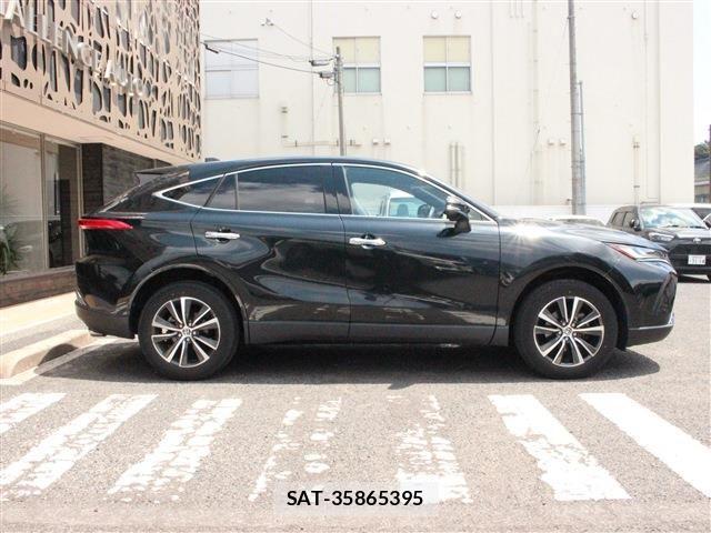 Toyota HARRIER 2024-03 8335995-3