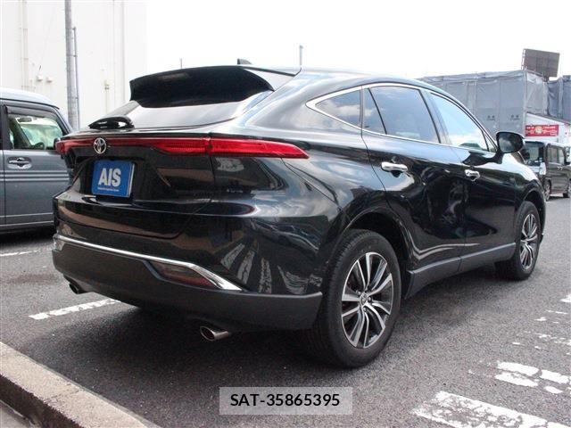 Toyota HARRIER 2024-03 8335995-4